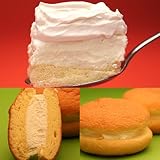 【送料無料】新・禁断のスイーツ福袋イイトコドリのお試し版！禁断のミルキー生レアチーズケーキにフワ～リ魔法の生ブッセセット