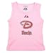 Arizona Diamondbacks Infant Logo Tank Top by Majestic Athletic