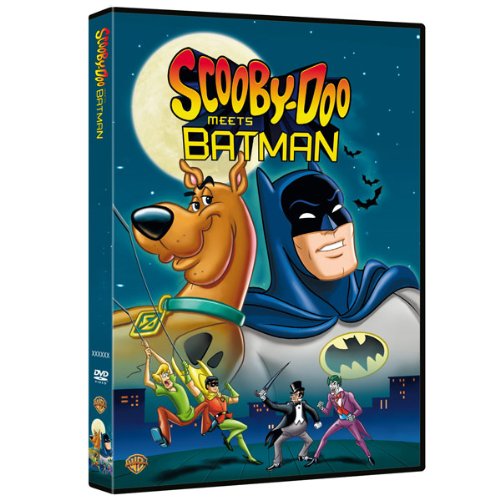 Scooby-Doo Meets Batman