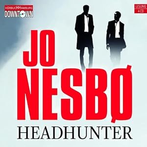 Headhunter von Jo Nesbo