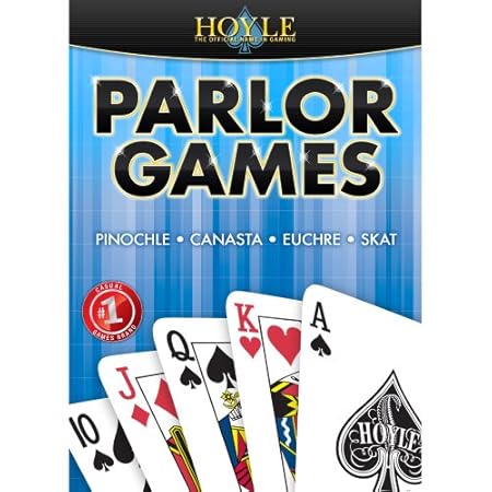 Hoyle Parlor Games [Download]