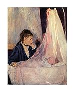 Picture Lienzo La Cuna - Berthe Morisot