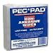 PEC-PAD Lint Free Wipes 4"x4" 100per/Pkg