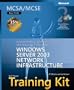 MCSA/MCSE Self-Paced Training Kit (Exam 70-291): Implementing, Managing, and Maintaining a Microsoft� Windows Server(TM) 2003 Network Infrastructure, (Pro Certification)