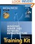 MCSA/MCSE Self-Paced Training Kit (Exam 70-291): Implementing, Managing, and Maintaining a Microsoft� Windows Server(TM) 2003 Network Infrastructure, (Pro Certification)