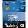 MCSA/MCSE Self-Paced Training Kit (Exam 70-291): Implementing, Managing, and Maintaining a Microsoft Windows Server 2003 Network Infrastructure (Pro Certification)