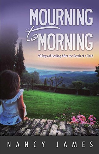 mourning to morning 90 days of healing after the death of a child
