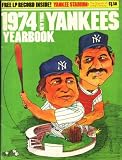 1974 New York Yankees Yearbook