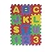 Sandistore 36Pcs Baby Child Number Alphabet EVA Puzzle Foam Maths Educational Toy Gift