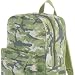 Room It Up Camouflage Backpack