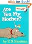 Are You My Mother? (Bright & Early Board Books(TM))