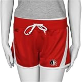 Florida State Seminoles (FSU) Garnet Ladies Tempo Shorts