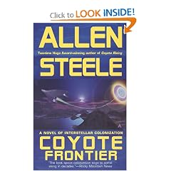 Coyote Frontier by Allen Steele