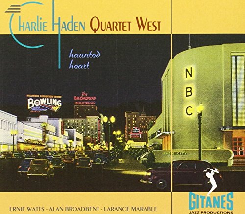 Charlie Haden Quartet West - Haunted Heart - Zortam Music