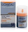 L'Oreal Men's Expert Stop Lines, Anti-Lines Moisturizer with SPF 15 Sunscreen, 1.6 oz