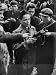 Budapest Boys Carrying Rifles to Fight with Hungarian Freedom Fighters Against Soviet...