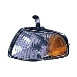 Depo Subaru Legacy Driver & Passenger Side Replacement Turn Signal Corner Lights by Depo