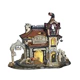 Department 56 Snow Village Rest In Peace Tombstones