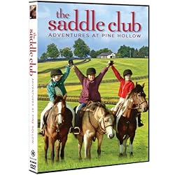 The Saddle Club: Adventures At Pine Hollow