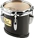Pearl Championship Marching Tom with R Ring #46 Midnight Black 6x8