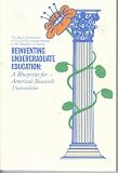 Reinventing Undergraduate Education