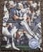 1991 Pro Set Platinum Jeff George # 45 NFL Football Card