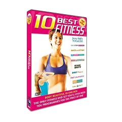 10 Best Fitness [DVD]
