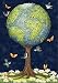Earth Tree - ECO Friendly Recycled Material Toland Garden Flag 12.5 x 18 inches