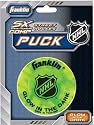 NHL Glow in the Dark Street/Roller Hockey Puck