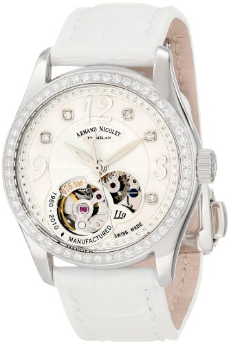 review Armand Nicolet 9653D-AN-P953BC8