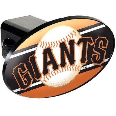 MLB San Francisco Giants Trailer Hitch Cover
