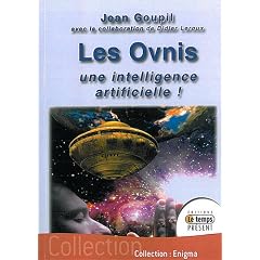 Ovnis : une intelligence artificielle ! (les)