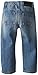 Calvin Klein Little Boys' CK Rebel Slim-Straight Jean