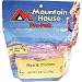 Sporting Goods : MOUNTAIN HOUSE RICE & CHICKEN PRO-PAK MEAL - O/S - N/A
