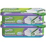Swiffer Sweeper Wet Mopping Pad Refills - Febreze Lavender Vanilla & Comfort - 24 ct - 2 pk