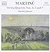 Martinu: String Quartets, Vol. 3 (Nos. 4, 5 & 7)