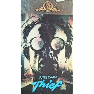 Thief [VHS] by 