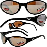 Jaguar Sunglasses Driving Mirrored Lenses Motorcycle Eyewear