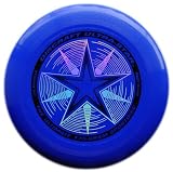 Discraft 175 gram Ultra Star Sport Disc, Royal Blue