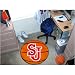 Saint John's Red Storm NCAA Basketball Round Floor Mat (29)