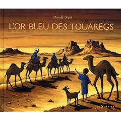 L'or bleu des touaregs