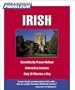 Irish, Compact: Learn to Speak and Understand Irish (Gaelic) with Pimsleur Language Programs (Basic)