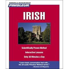 Pimsleur Irish: Learn to Speak and Understand Irish (Gaelic) with Pimsleur Language Programs (Basic)