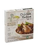 Curry Tree All Natural Gluten Free Spice Mix, Chicken Madras, 3.5-Ounce Boxes (Pack of 6)