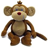 NoJo Jungle Babies Milton The Monkey - Stuffed... by NoJo