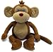 Baby : NoJo Jungle Babies Milton The Monkey - Stuffed Animal