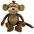 NoJo Jungle Babies Milton The Monkey - Stuffed Animal
