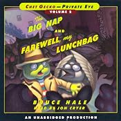 Chet Gecko, Private Eye: Volume 2: The Big Nap & Farewell, My Lunchbag | [Bruce Hale]