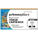 Performance Plus Remanufactured Q2670A Black Laser Toner Cartridge, Qualtity, Clear, ...