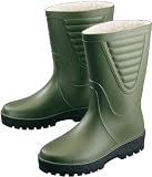 Produkt-Bild: EUROMAX Stiefel POLAR - halbhoch - Webpelzfutter - 35062